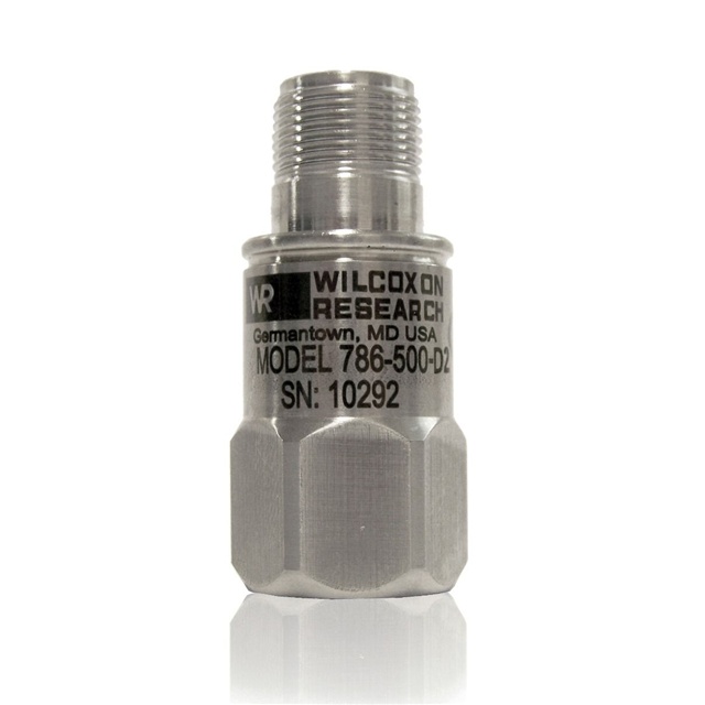 786-500-D2 Amphenol Wilcoxon Sensing Technologies  Motion Sensors - Accelerometers